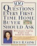 100 Questions Every First Time Home Buyer Should Ask With Answers from Top Brokers Around the Country