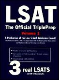 Lsat The Official Triple Prep Volume 1