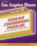 Lat Sunday Crossword Puzzles Volume 19