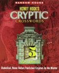 Henry Hooks Cryptic Crosswords Volume 5