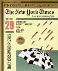 New York Times Daily Crossword Puzzles Volume 29
