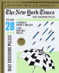 New York Times Daily Crossword Puzzles Volume 28