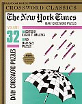 New York Times Daily Crossword Volume 32