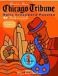 Chicago Tribune Daily Crossword Volume 1