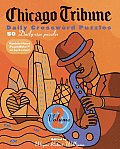 Chicago Tribune Daily Crossword Puz Volume 2