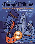 Chicago Tribune Sunday Crossword Puzzles, Volume 2