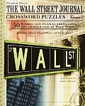 Wall Street Journal Crossword Volume 2