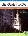 Boston Globe Sunday Crossword Puzzles 14