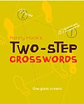 Henry Hooks Two Step Crosswords