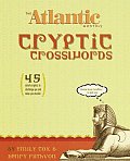 Atlantic Monthly Cryptic Crosswords