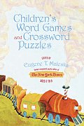 Childrens Word Games & Crossword Puzzles For Ages 7 to 9