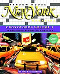 New York Magazine Crosswords Volume 5