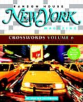 New York Magazine Crosswords Volume 6