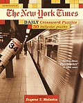 New York Times Daily Crossword Puzzles Volume 34
