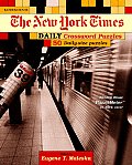 New York Times Daily Crossword Puzzle Volume 39