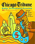 Chicago Tribune Daily Crossword Volume 5