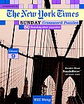 New York Times Sunday Crossword Puzzles 09