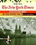 New York Times Sunday Crossword Omnibus Volume 01