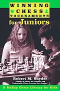 Winning Chess Tournaments For Juniors