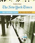 New York Times Daily Crossword Puzzles Volume 55