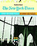 New York Times Sunday Crossword Puzzles #22: New York Times Sunday Crossword Puzzles, Volume 22