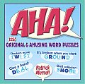 Aha 125 Original 7 Amusing Word Puzzles