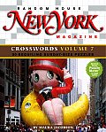 New York Magazine Crosswords, Volume 7