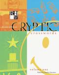 Random House Cryptic Crosswords Volume 1