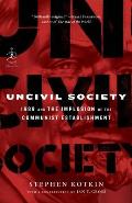 Uncivil Society