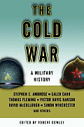 Cold War A Military History