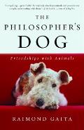Philosophers Dog Friendships with Animals