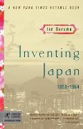 Inventing Japan 1853 1964