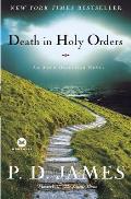 Death in Holy Orders An Adam Dalgliesh Mystery