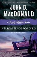 Purple Place for Dying A Travis McGee Novel