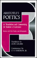 Aristotles Poetics A Translation & Commentary for Students of Literature