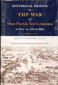 Historical Memoir Of The War In West Flo