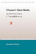 Chaucer's Open Books: Resistance to Closure in Medieval Discourse
