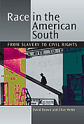 Race in the American South: From Slavery to Civil Rights