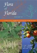 Flora of Florida, Volume IV: Dicotyledons, Combretaceae through Amaranthaceae