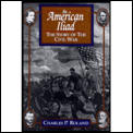 American Iliad The Story Of The Civil Wa