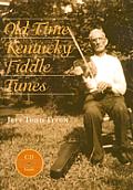 Old-Time Kentucky Fiddle Tunes [With CD]
