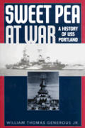 Sweet Pea At War History Of USS Portland