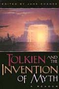 Tolkien & The Invention Of Myth A Read