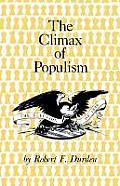 The Climax of Populism: The Election of 1896