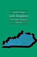 Little Kingdoms: The Counties of Kentucky, 1850-1891