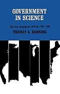 Government in Science: The U.S. Geological Survey, 1867-1894