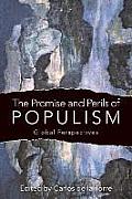 Promise & Perils Of Populism Global Perspectives