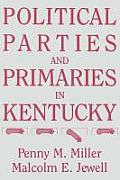 Political Parties and Primaries in Kentucky