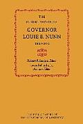 The Public Papers of Governor Louie B. Nunn: 1967-1971