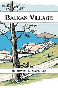 Balkan Village